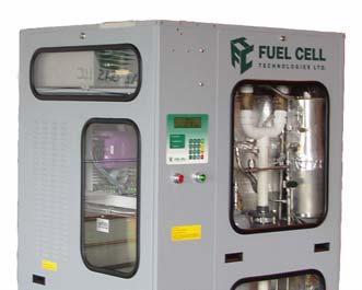 Commercial Opportunities for Direct Ammonia Fuel Cells In late 2006 Acumentrics Ltd.