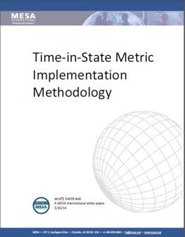 More MESA Resources MESA Metrics that Matter Research Studies MESA Guidebook: ROI and Justification for MES B2MML and BatchML XML instantiations