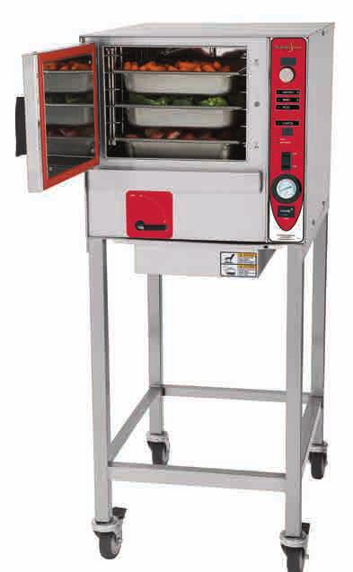 Hydro-Safe QT Steam Max QT Steam Max build-up is the primary reason for poor steam-cooking equipment performance.