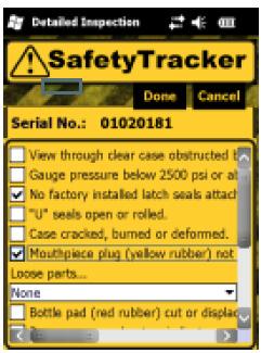 2. Software - Snively Inc., TagMinder and Safety Tracker Snively Inc., a U.S.-based application developer and provider of hazardous area equipment, web apps, barcoding and RFID solutions, can provide