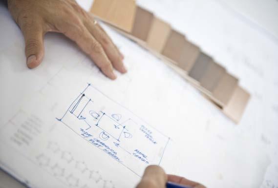 Designed for you and your space. We pride ourselves on our ability to meet your design requirements while being mindful of your project goals.