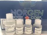 Norgen s resin as the separation matrix.