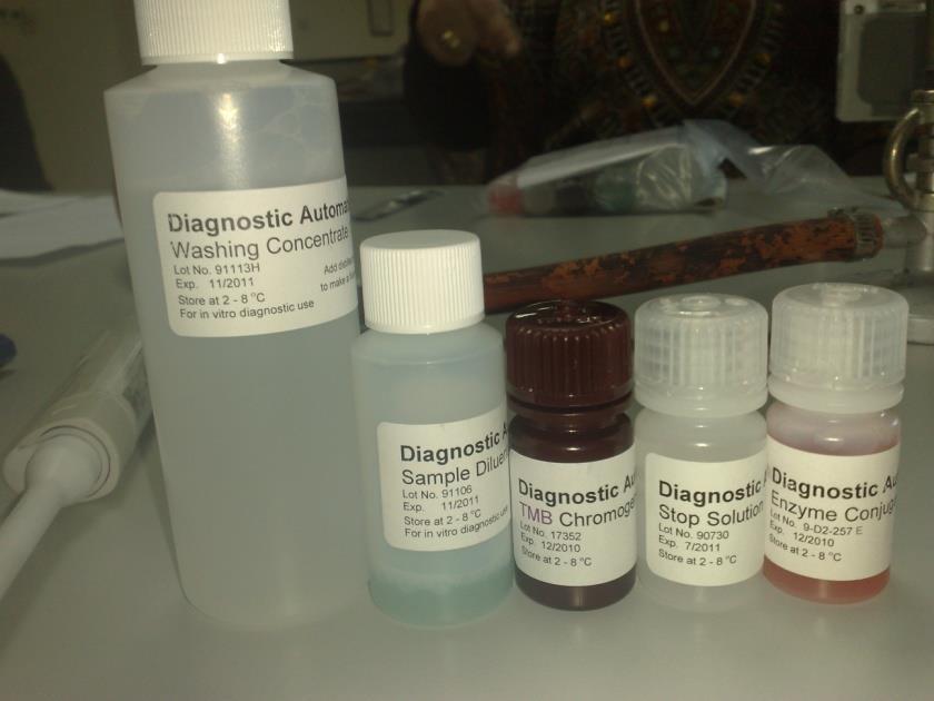 ELISA ELISA test kits (Diagnostic