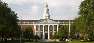 60+ Years of Agribusiness at Harvard Business School A Concept of Agribusiness, Davis and Goldberg