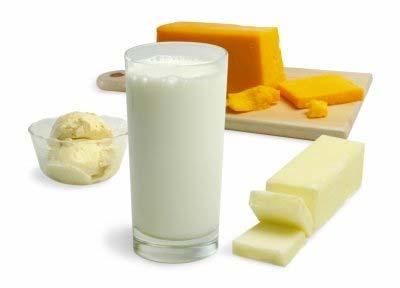 Special Permits Dairy Products Dairy Products: