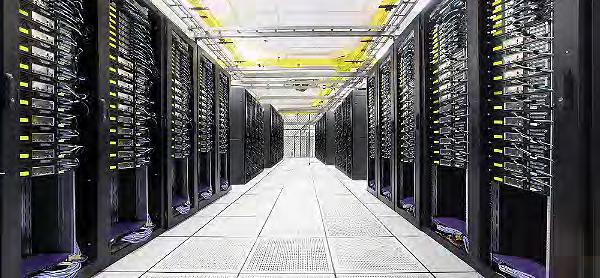 A program engineer can visit your data center or server room, provide a high-level analysis to identify