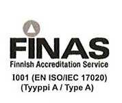 EC type-approval certificate of a non-automatic weighing instrument Issued by Inspecta Tarkastus Oy Notified Body Number 0424 In accordance with The Council Directive 2014/31/EU on