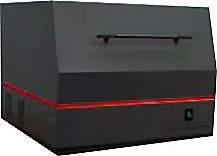 XRF Spectra 3000 Industrial Spectrometer The XRF Spectra 3000 Industrial Spectrometer is a desktop energy-dispersive X-ray fluorescence (EDXRF) analyzer with an industrial-sized analytical chamber.