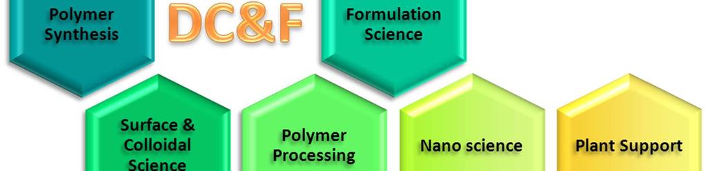 Development and Scale Up Polymer Processing