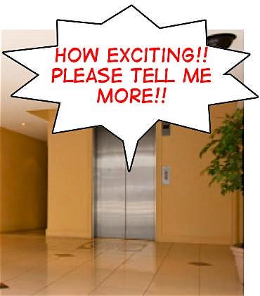 Exercise your offer Objectives Strategy Tactics Actions Control Elevator Pitch Imagine you are stuck in an elevator, and asked about what your club offers.