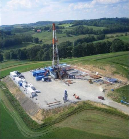 Marcellus Shale 20 to 27 Tcfe Potential Range discovered the Marcellus Shale Completed the first commercial Marcellus Shale well in 2004 1.