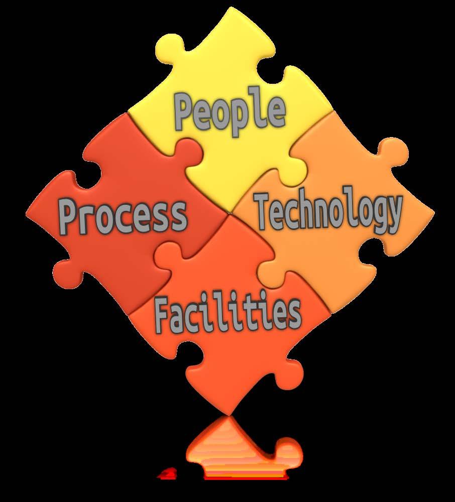 An Organization is a Puzzle Information Management