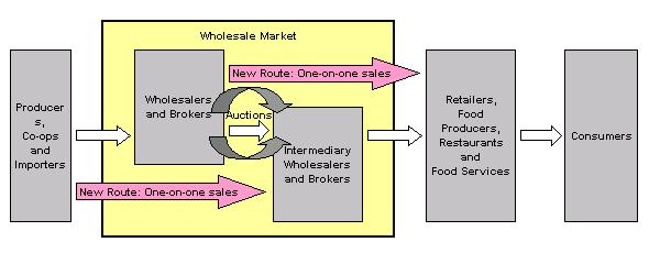 Japan's Wholesale Sector Recommendations 1.