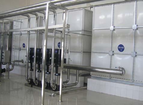 tank, Galvanized water tank and Stainless Steel water tank for