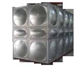 The sectional water tank are used for storing water, water