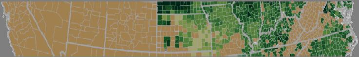 Census of Agriculture, USDA Global Demand Growth for Corn, Cotton,