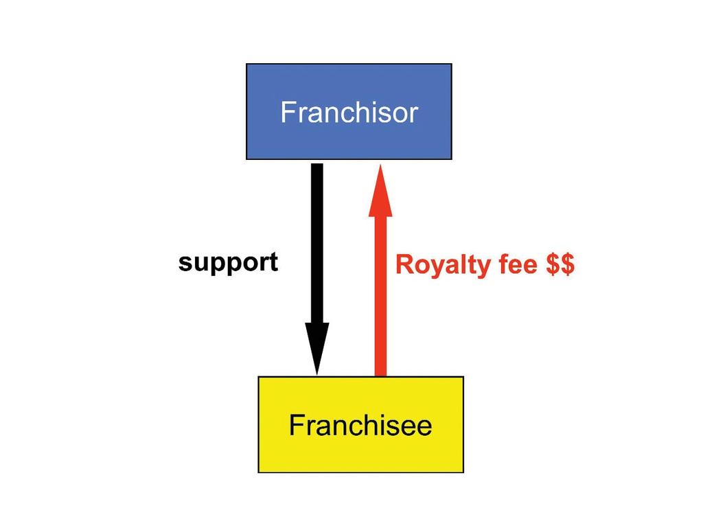 3 FRANCHISING Franchising is a business methodology that focuses on the transfer of business know-how and practices, often accompanied by specific training, in order to provide the necessary skills