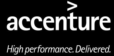 Heston Accenture, its logo, and