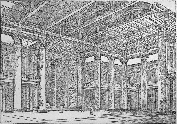 The History of Engineered Structures 1st century B.C.
