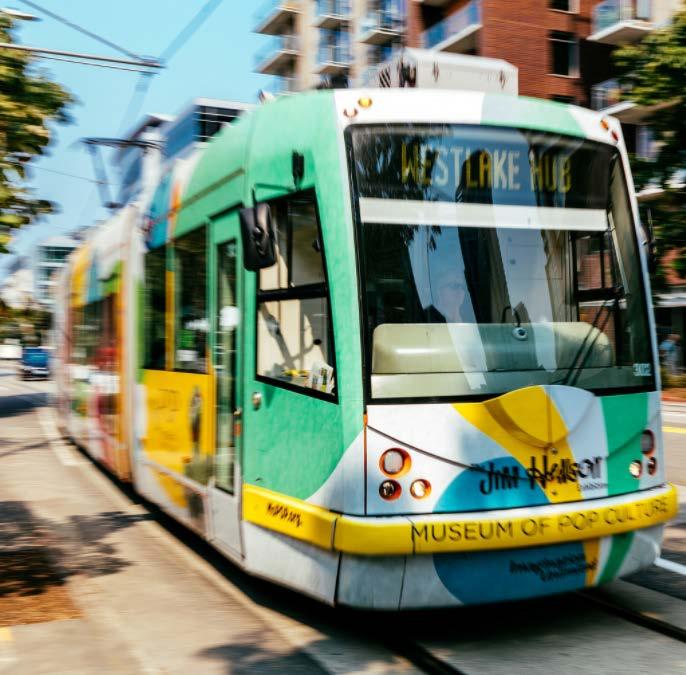 Funding Funding for the Federal streetcar project comes from a combination of Federal and approved local funds The total project cost is $177m and includes $143.