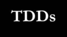 TDDs Advantages: Additional revenue sources including sales tax Specific ability to use in a multi-jurisdictional format Broad powers to complete transportation-related