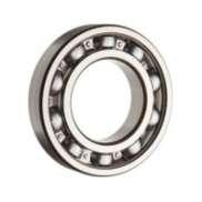 The use of bearings is to provide the end supports to the shafts as well as to provide a relative movable support. So that the pulley can rotate about its axis.