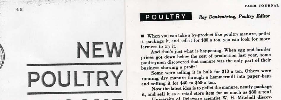 Farm Journal, 1960
