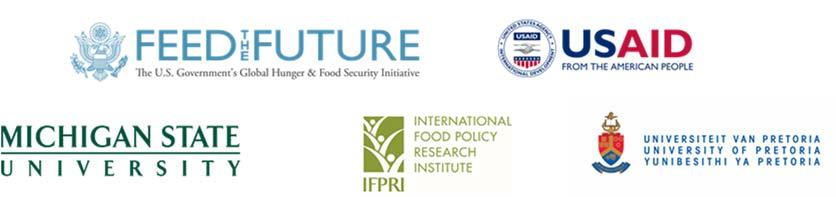 Feed the Future Innovation Lab for Food Security Policy Policy Research Brief 14 February 2016 The Rewards of an Improved Enabling Environment: How Input Market Reform Helped Kenyan Farmers Raise