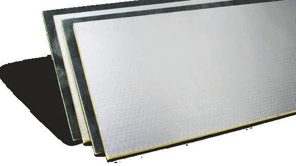 Diffuser Board Fiberglass Insulation Board Diffuser Board is a 4pcf density fiberglass board insulation designed to insulate air diffusers and register boxes.