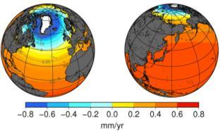 Greenland Unrestrained emissions Rapid reductions
