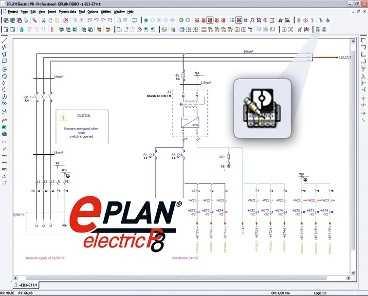 terminal strips. CLIP PROJECT is integrated in EPLAN P8.