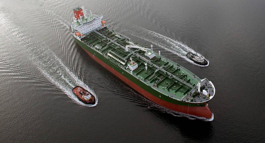 NASSCO s Core New Construction Markets Domestic Ocean-going Ships Current Program: PC-1 1 Class Product/Chemical Tanker (5 ships firm, 3 delivered to date) Design Particulars: