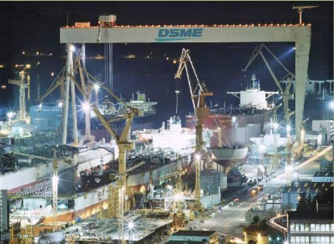 NASSCO s Commercial Shipbuilding Strategy License a proven design to reduce cost and risk Achieve significant savings by leveraging large shipyard s purchasing power Improve productivity through