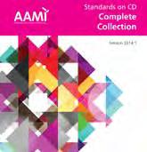 AAMI Resource Catalog 2014 Product Categories 2 Sterilization in Healthcare Facilities 6 Sterilization Equipment 10 Sterilization Industrial Process Control 16 Dialysis 18 Biological Evaluation Of