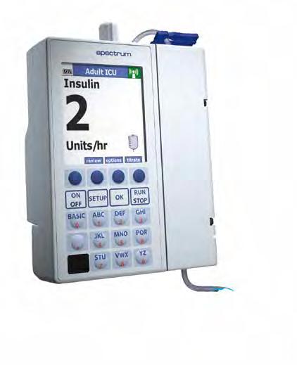 Best in KLAS for Smart Pumps LVP 1 SIGMA Spectrum Infusion System Three Years Running!