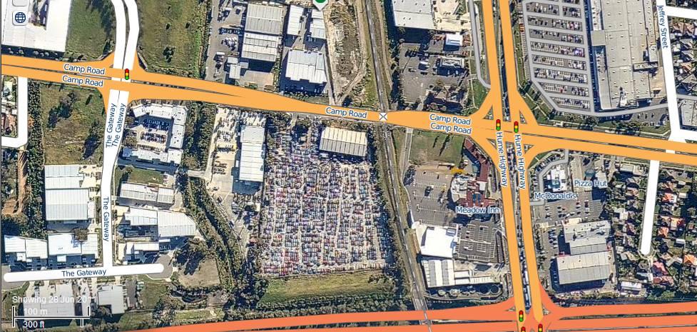 Campbellfield Northcorp Business Park Campbellfield Plaza Shopping Centre