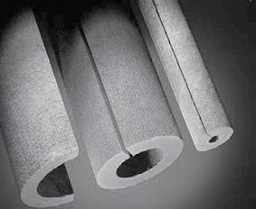 MINERAL WOOL INSULATIONS INDUSTRIAL MinWool-1200 Pipe HIGH TEMPERATURE INSULATION DESCRIPTION IIG MinWool-1200 Pipe Insulation is made of inorganic fibers derived from basalt, a volcanic rock, with a