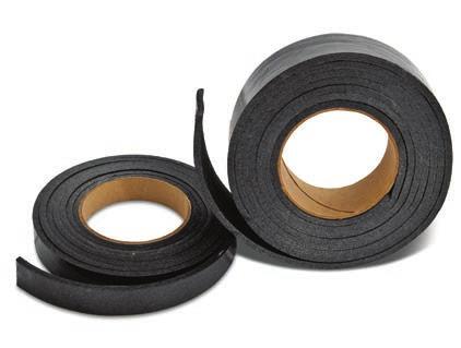 JOINT/WRAP STRIP & FIRESTOP DEVICES Joint Strip Flexible material for up to 2 wide joints 66700 1 x 82 strip 6 66701 1-½ x 82 strip 4 66704 2 x 82 strip 3 66702 2-½ x 82 strip 2 66703 3 x 82 strip 2