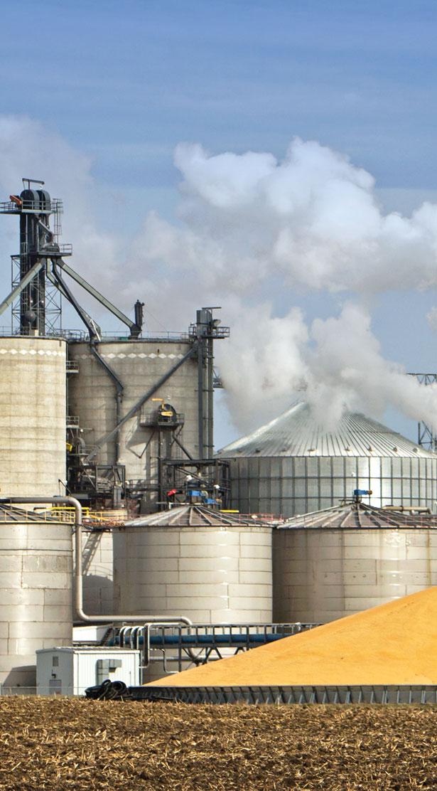 To inquire about incorporating Cellerate into a dry grind ethanol plant,