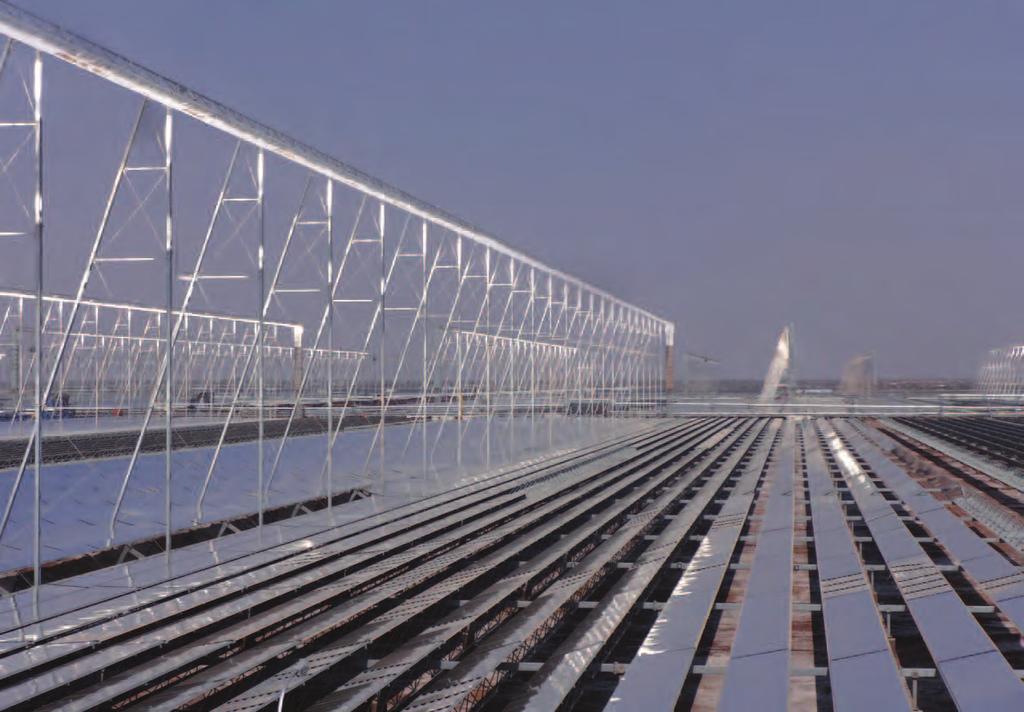 RAJASTHAN CONCENTRATING SOLAR POWER A Multi-stakeholder Partnership That Maximizes Solar Power to Fuel India s Economy India is now tapping the vast potential of solar power to diversify its energy