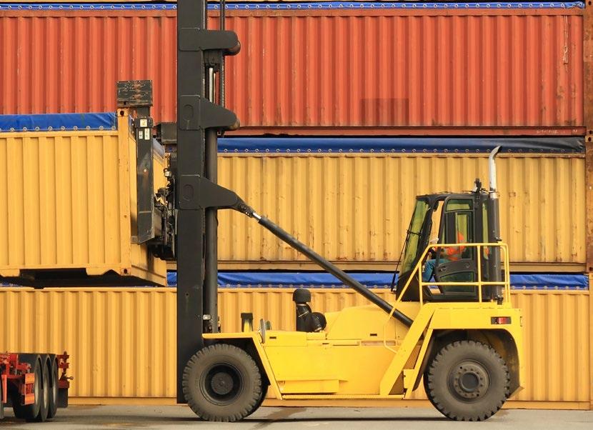 Our staffs are highly trained and have good relationships with the Port authority and stevedores as well as other official circles which enable us to assist our clients in any case.