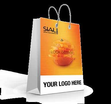 All sponsors will have their website and logo featured on the SIAL Middle East home page.