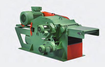 the VTH 1-VU Horizontal Shredder standard design features an 17-34 x 5 infeed opening, a continuous feed16 vibratory conveyor and is perfect for shredding lineal wood and plastic scrap including