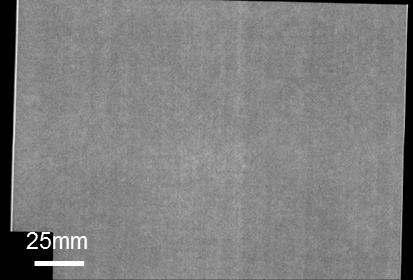 The same colour bar on the scattering image is used for all the samples with porosity.