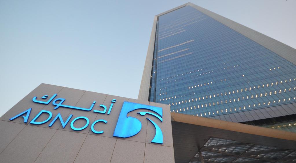 ADNOC EVOLVED: An Enhanced Organization: Resilient, Competitive and Fit for the Future Mr.
