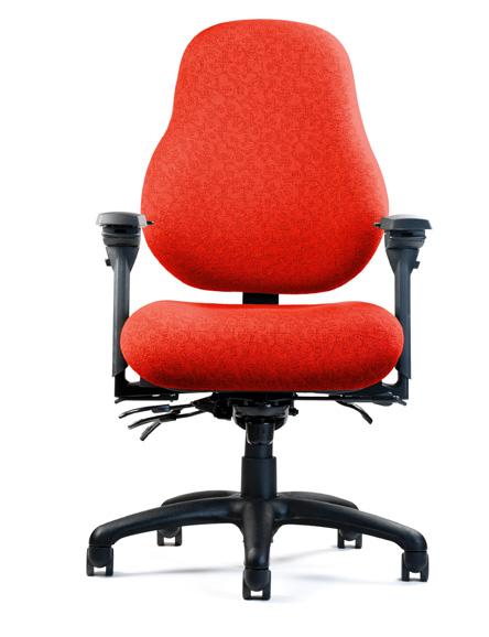 NPS8500 NPS8600 PRODUCT DESCRIPTION: The Neutral Posture Series chairs are produced at the Neutral Posture manufacturing facility in Bryan, Texas.