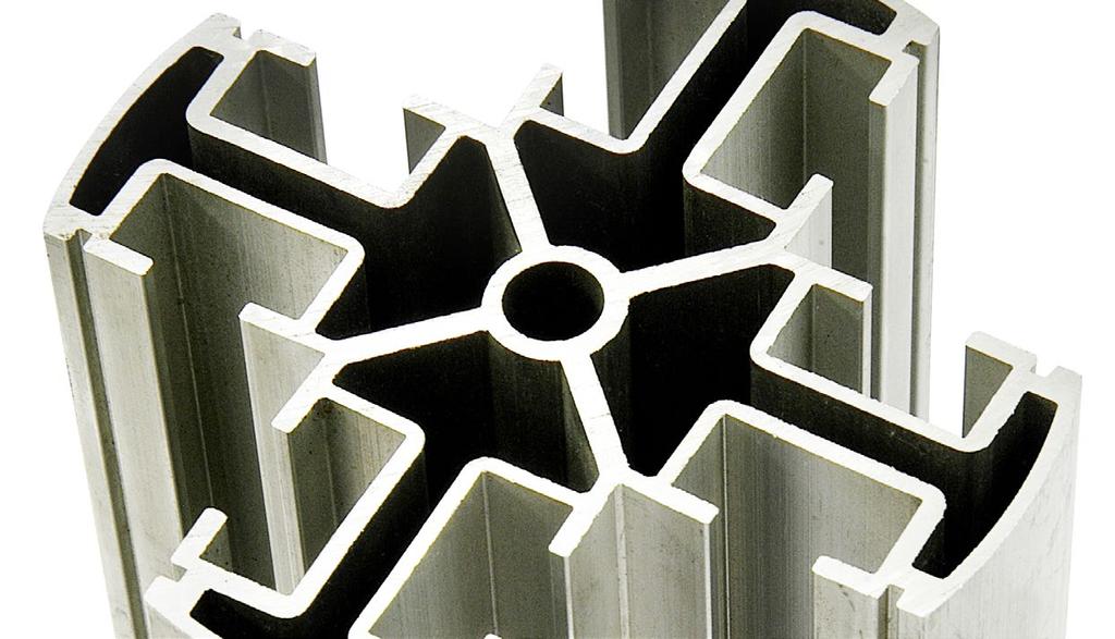 A NEW SOLUTION FROM VILLARES METALS FOR EXTRUSION DIES VEX is a new hot work tool steel developed for the hot extrusion application area, mainly for the manufacture of aluminum extrusion dies where