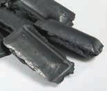 BF hot metal that has been allowed to cool in the size and shape of the molds in which it cooled; known as merchant pig iron (MPI) when traded. ironmaking or steelmaking.