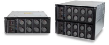 2P Rack & Tower systems