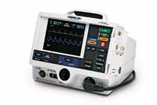 The 20e is highly intuitive to use, putting early, effective defibrillation into the hands of first responders.